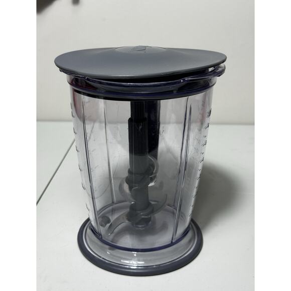 Ninja 6 Cup 48oz 1.5L Blender Food Processor Replacement Pitcher Lid & Blade - Picture 7 of 10